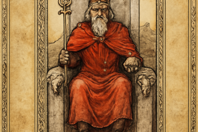 Carta de Tarot do Dia – 15-01-2026