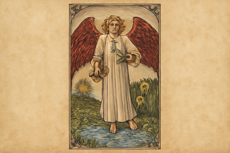 Carta de Tarot do Dia – 16-01-2026