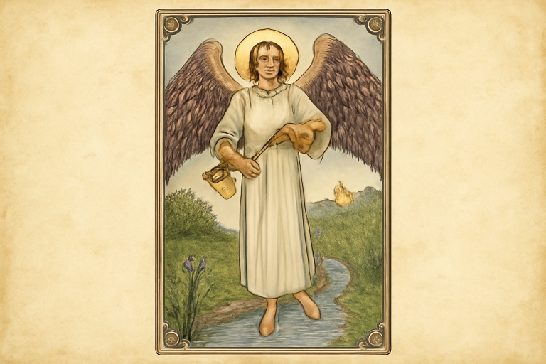 Carta de Tarot do Dia – 17-01-2026