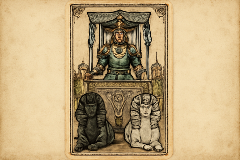 Carta de Tarot do Dia – 19-01-2026