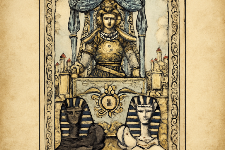 Carta de Tarot do Dia – 20-01-2026