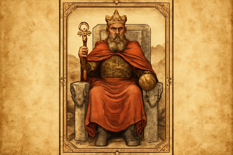 Carta de Tarot do Dia – 22-01-2026