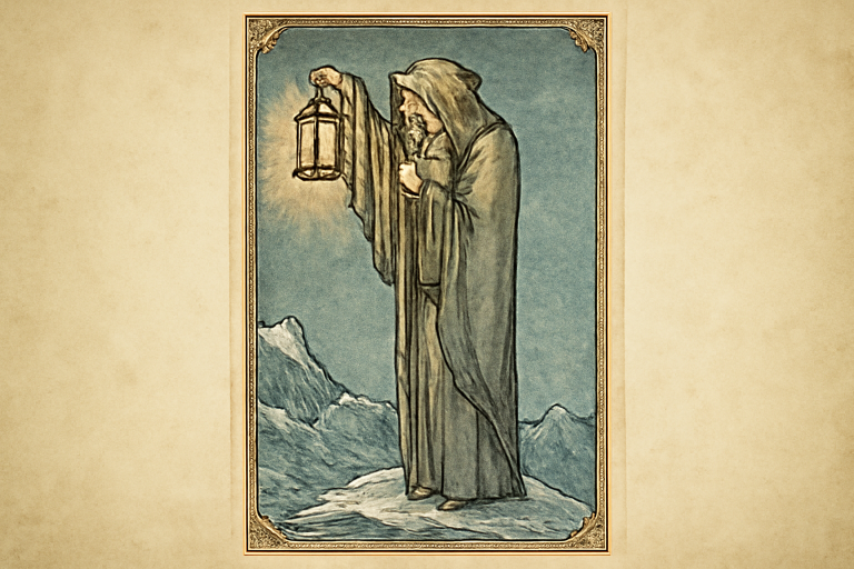 Carta de Tarot do Dia – 24-01-2026
