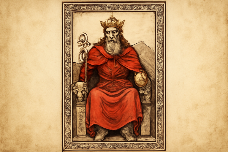 Carta de Tarot do Dia – 26-01-2026