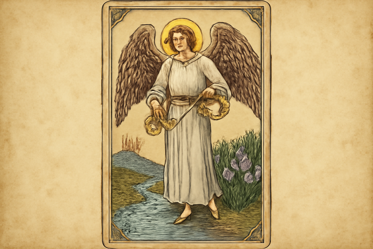 Carta de Tarot do Dia – 28-01-2026