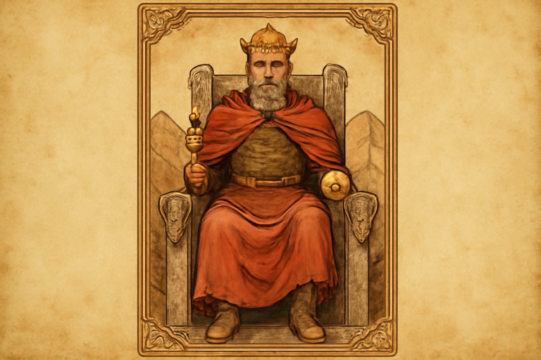 Carta de Tarot do Dia – 29-01-2026