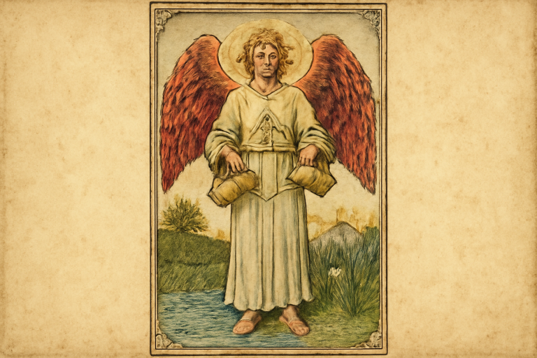 Carta de Tarot do Dia – 30-01-2026
