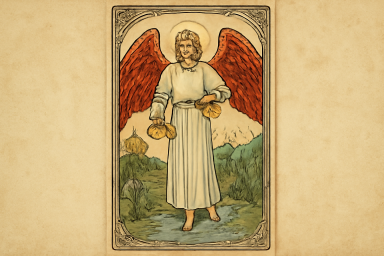 Carta de Tarot do Dia – 31-01-2026