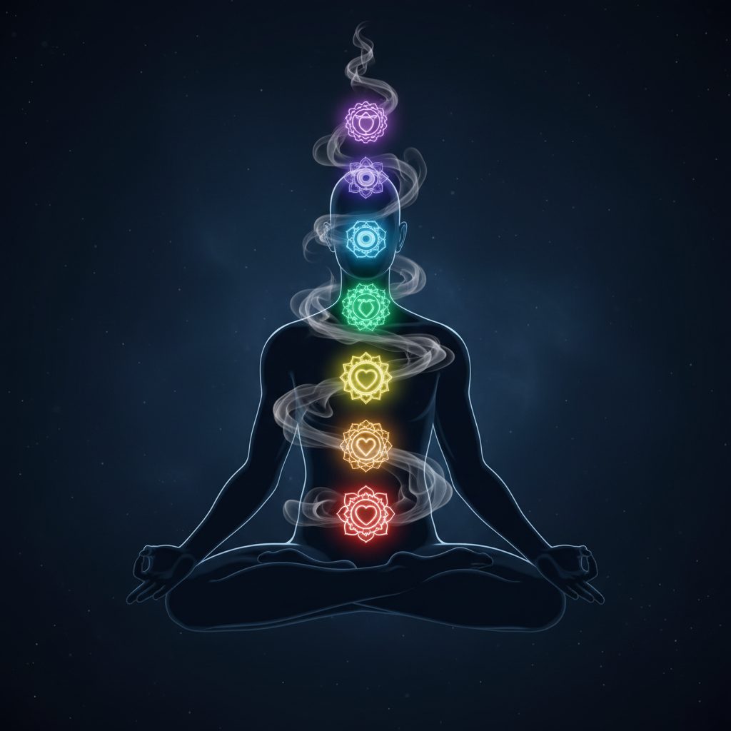 The 7 Chakras: Complete Guide to Energy and Balance
