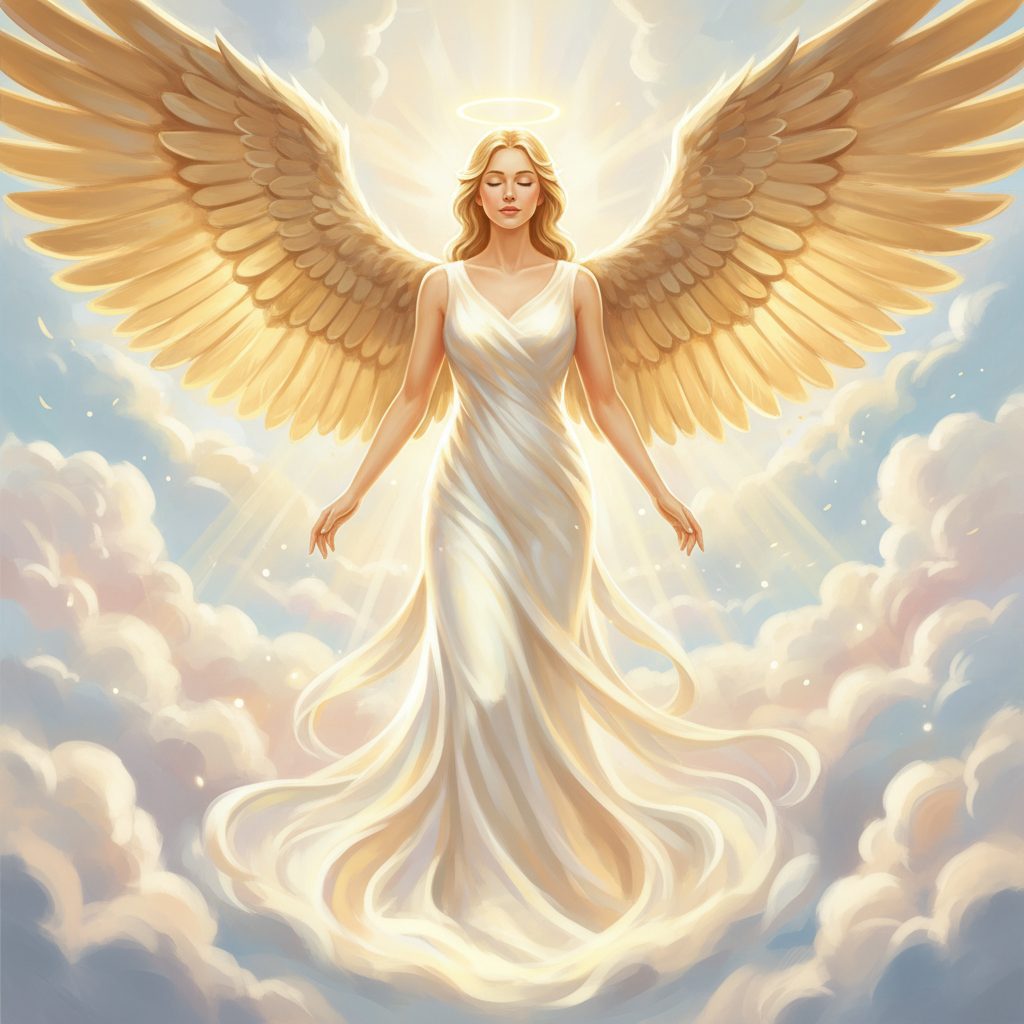 Guardian Angel: How to Discover Yours and Communicate With It
