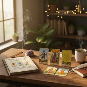 Learn Tarot: A Complete Beginner’s Guide