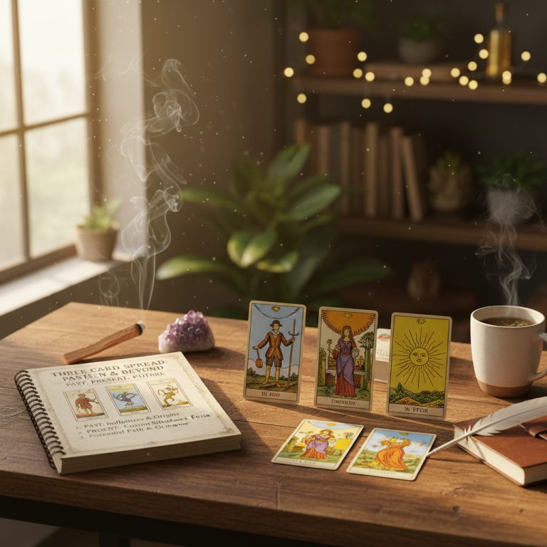 Learn Tarot: A Complete Beginner’s Guide