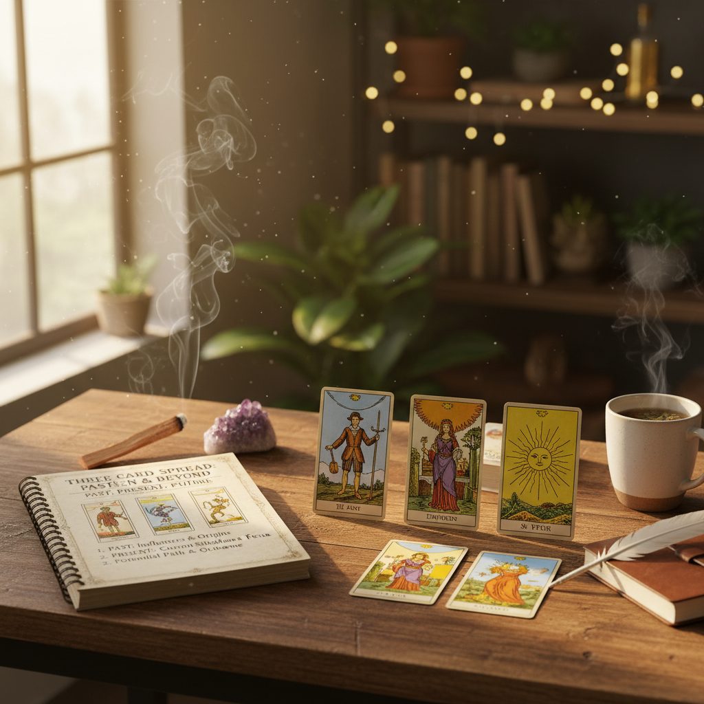 Learn Tarot: A Complete Beginner’s Guide