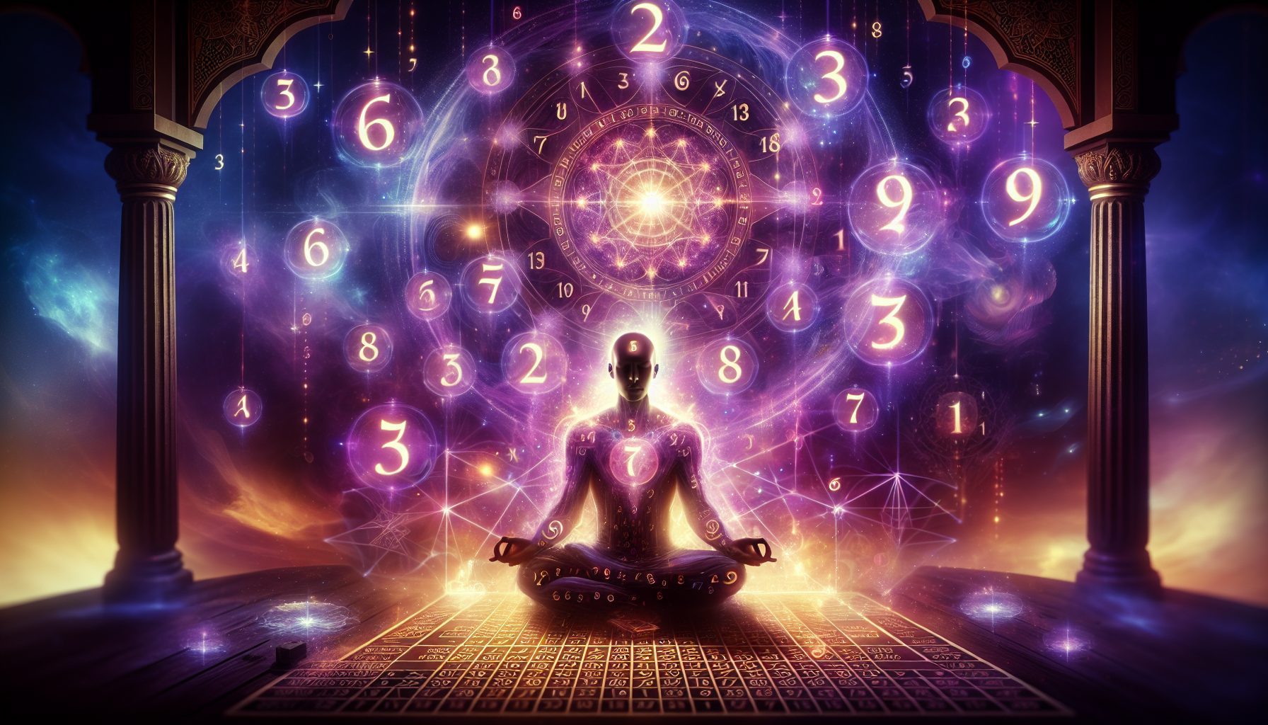 Expression Number in Numerology: How to Calculate and What Each Number Means 1 How to calculate expression number in numerology using the Pythagorean chart
