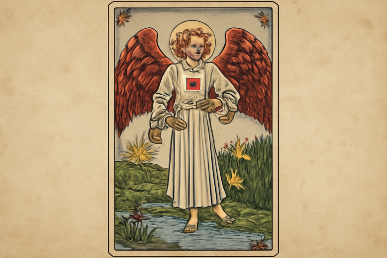 Carta de Tarot do Dia – 01-02-2026