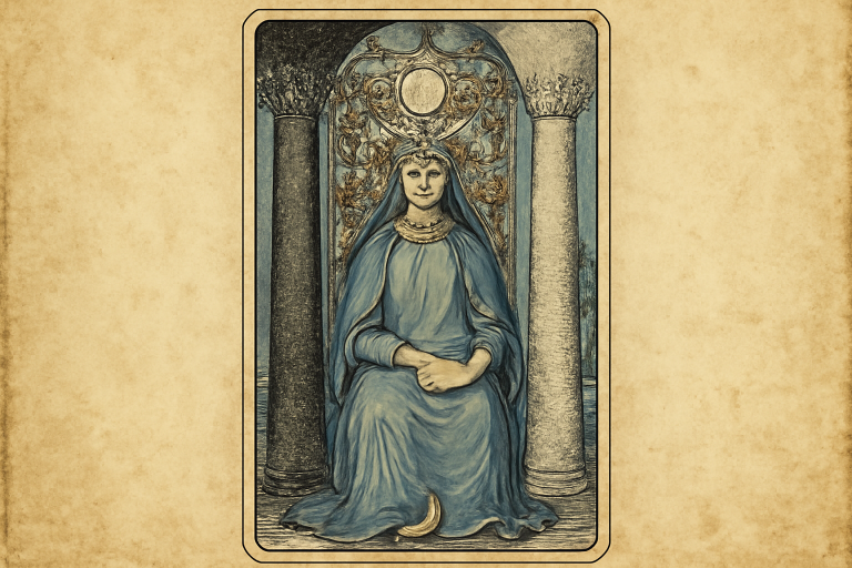 Carta de Tarot do Dia – 02-02-2026