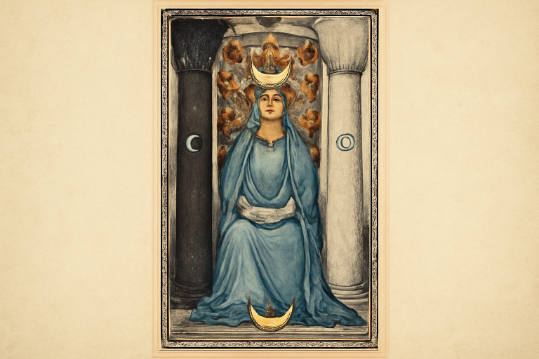 Carta de Tarot do Dia – 03-02-2026