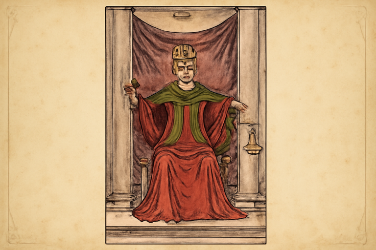 Carta de Tarot do Dia – 04-02-2026