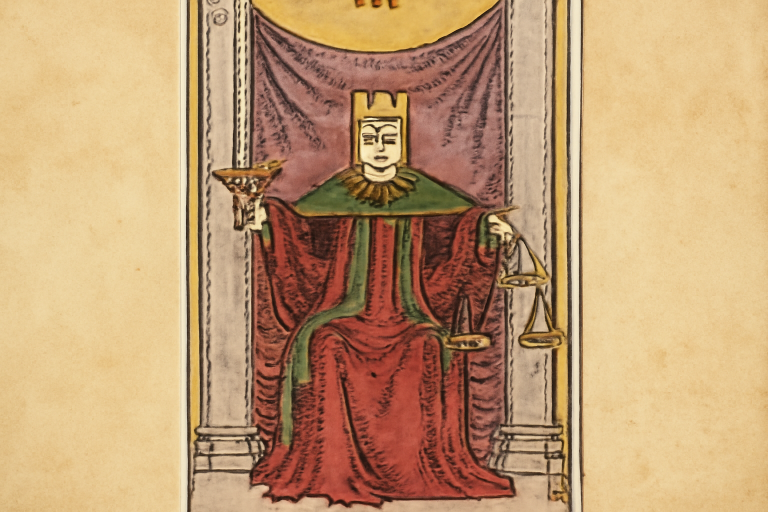 Carta de Tarot do Dia – 05-02-2026