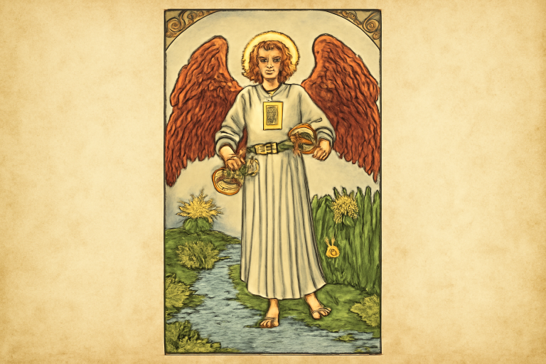 Carta de Tarot do Dia – 06-02-2026
