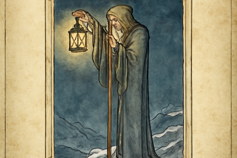 Carta de Tarot do Dia – 07-02-2026
