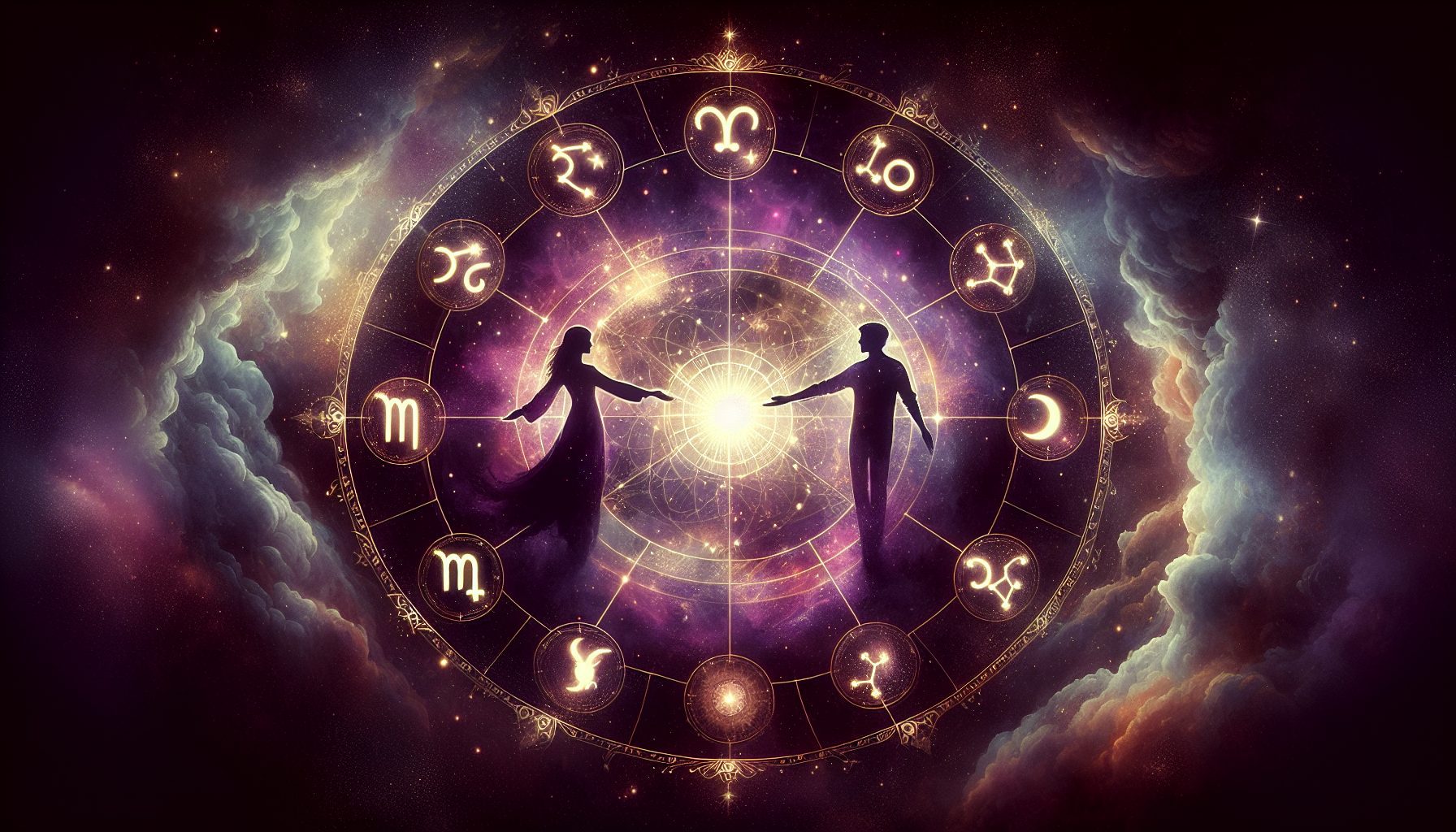Zodiac sign compatibility chart