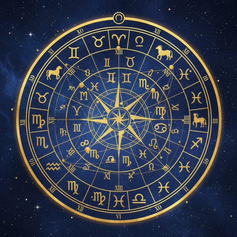 Birth Chart: What It Is and How to Read Yours