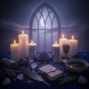 New Moon Ritual: How to Set Intentions and Manifest Your Desires