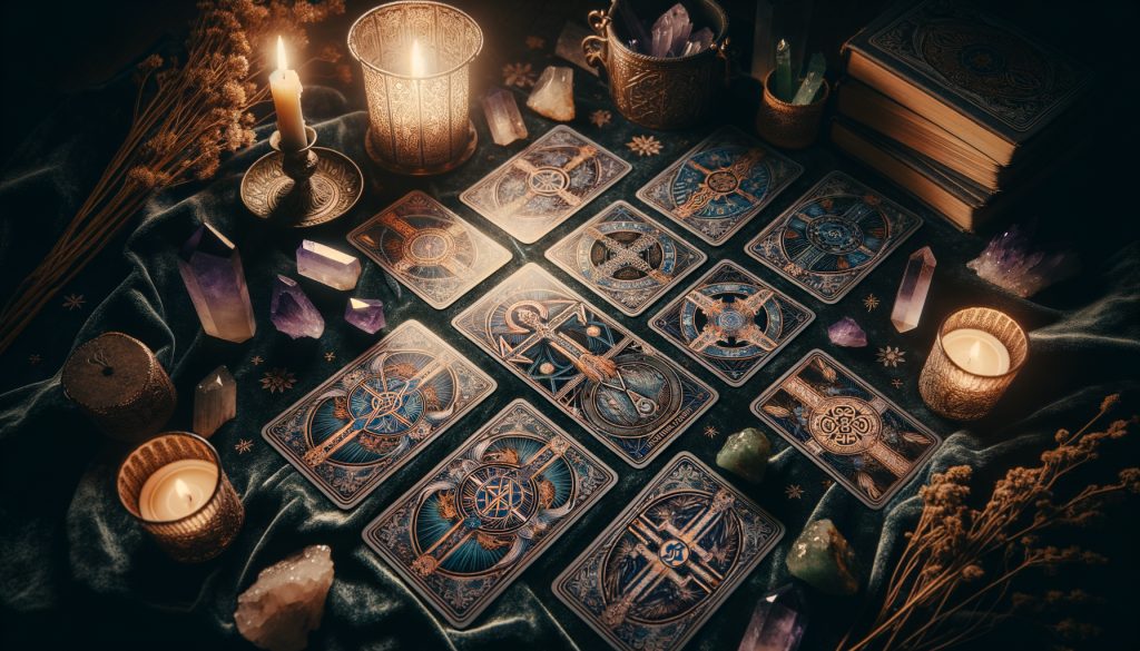 Tarot Card Meanings: Complete Visual Guide